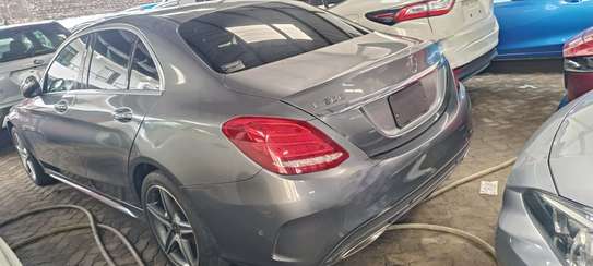 Mercedes Benz AMG C200 Grey image 9