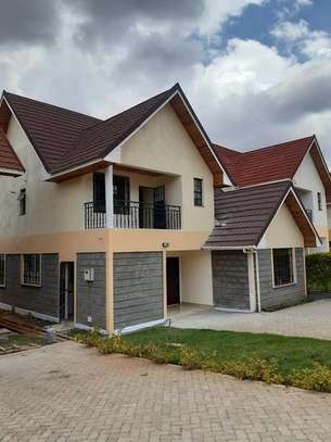 4 Bed House with En Suite at Ngong image 27