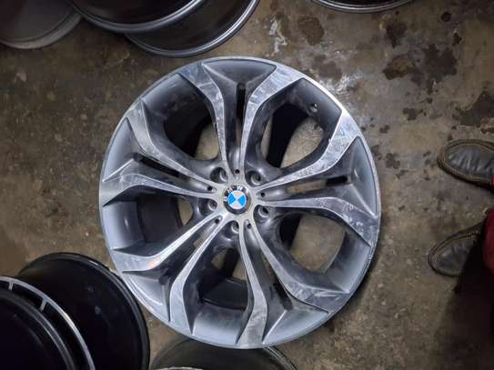 Rims size 20 for bmw X5,X6,X7 image 4