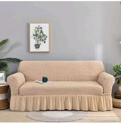 Bubble Stretch Turkish Sofa Covers image 6