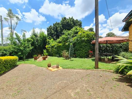 2 Bed House with En Suite at Lower Kabete Road image 17