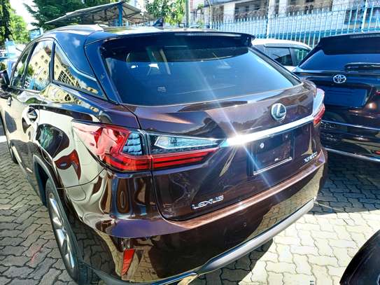 Lexus Rx 200t brown 🟤 image 9