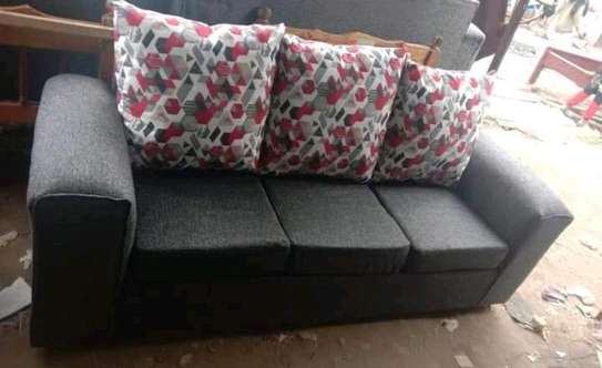 Brand New 3 Seaters sofa image 4