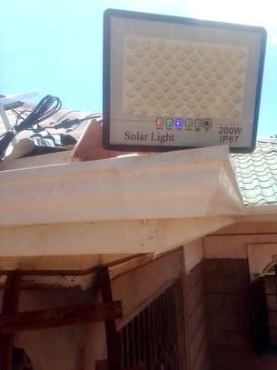 solar flood lights image 5