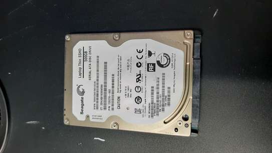 Slim Hard disk drives (HDD) for laptop, 2.5, 500gb image 2