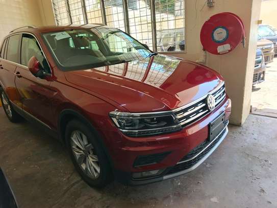 Volkswagen Tiguan image 5