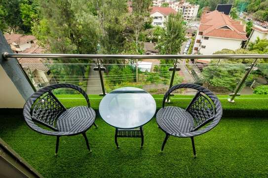 Furnished 3 Bed Apartment with En Suite in Kileleshwa image 8