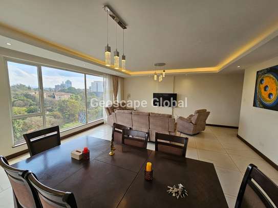 Furnished 3 Bed Apartment with En Suite in Westlands Area image 4