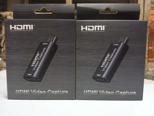 1080P USB 2.0 To HD 4K Input Hdmi-video Capture Card image 2