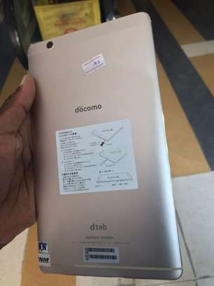 Huawei Docomo Tablet image 1