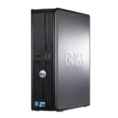 Desktop Computer HP 4GB 250GB image 1