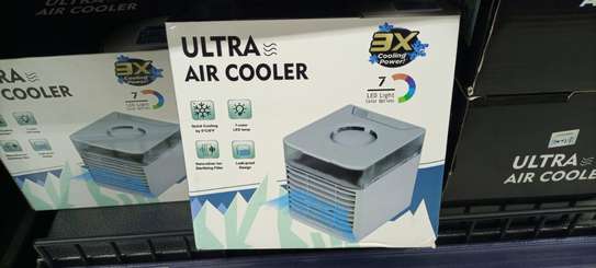 Ultra Air Cooler Portable Air Conditioner Fan image 2