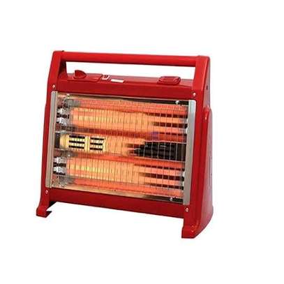 Electric room heater Quartz room heater with humidifier image 1