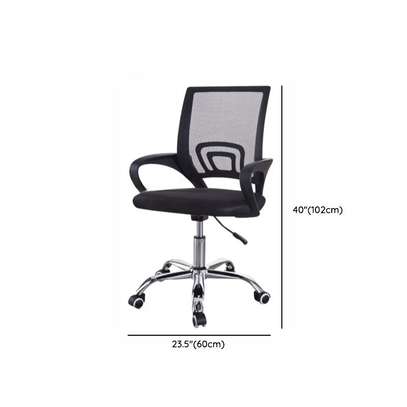 Office Chair : Medium Mesh Office Chair image 2