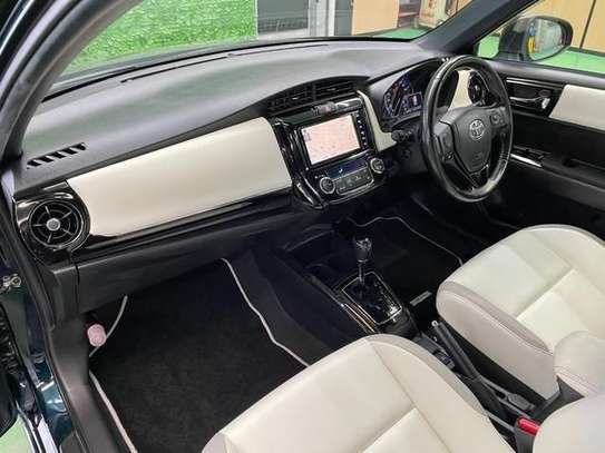 2019 TOYOTA COROLLA FIELDER HYBRID G (WXB) image 7