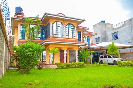 4 bedrooms house for sale in Syokimau image 3
