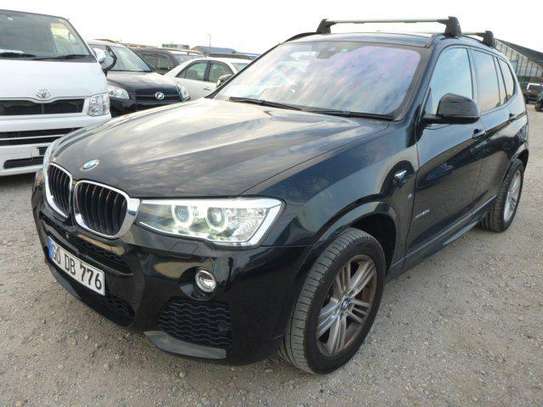 2015 BMW X3 image 12