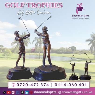 GOLF TROPHIES image 3
