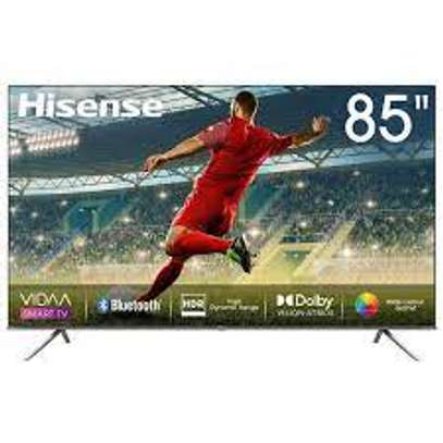 Hisense 85'' A7HQ Smart 4K frameless tv image 1