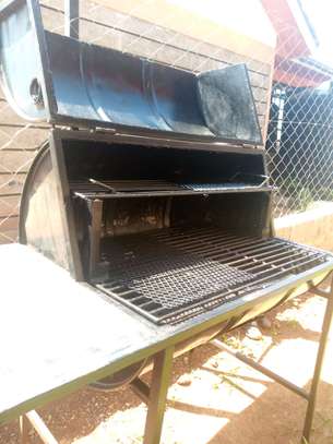 Double grill image 3