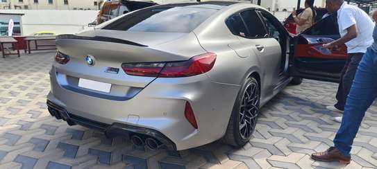 BMW M8i 2020 model Sport image 12