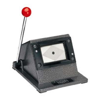 pvc card cutter machine image 1