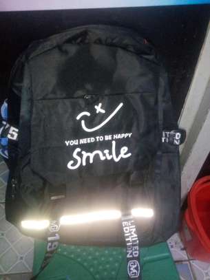 Backpack Laptop bags Smile image 4
