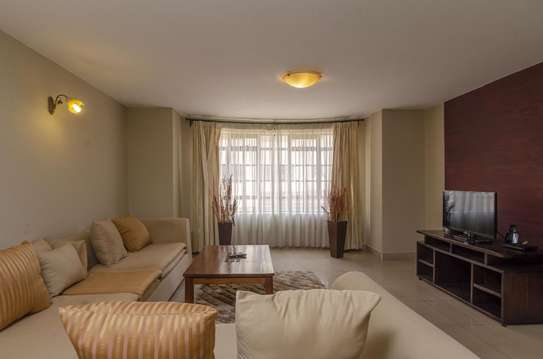 Furnished 2 bedroom apartment for rent in Kilimani image 5