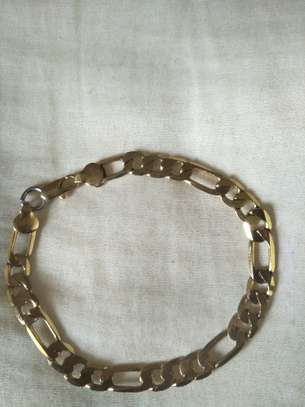 Stainless Steel men's bracelets and chains image 3