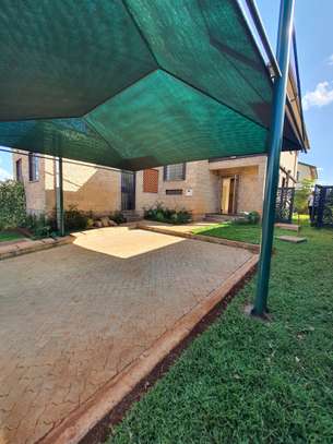 4 Bed Townhouse with En Suite at Kiambu Road image 32