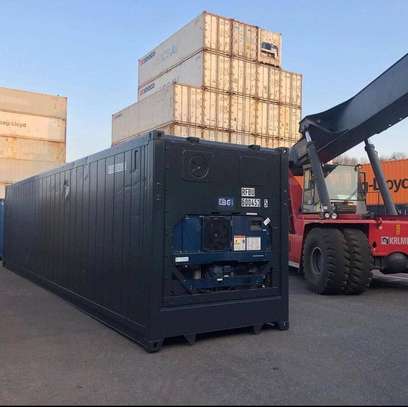 Affordable 40ft shipping containers image 5