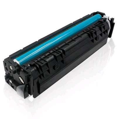 202A toner cartridge CF500A black refills image 2