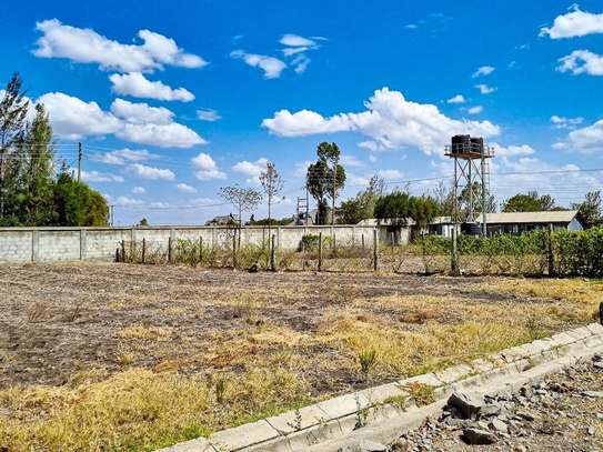0.045 ha Residential Land at Kitengela image 4