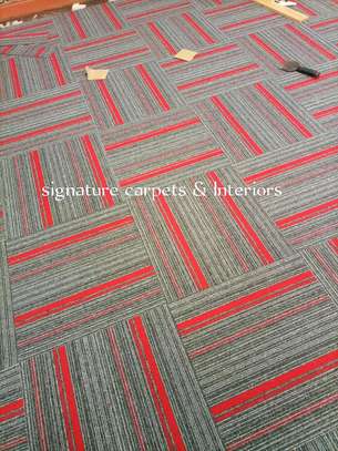 Office Carpet Squares. image 1