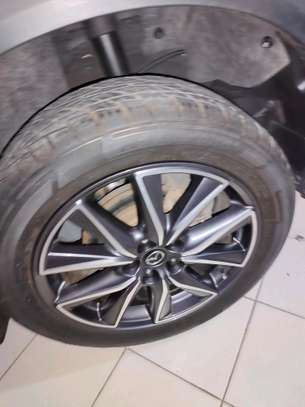 Mazda CX-5 Petrol 2wd silver 2017 image 6