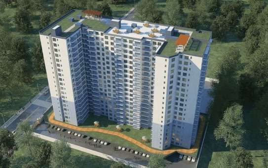 2 Bed Apartment with Swimming Pool at Church Road image 5