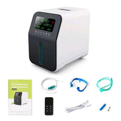 1-7L Oxygen Concentrator with Remote Controller image 2