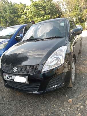 Suzuki Swift image 5