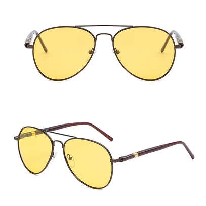 Night Vision Driving Glasses/Googles Anti-Glare Sunglasses image 1