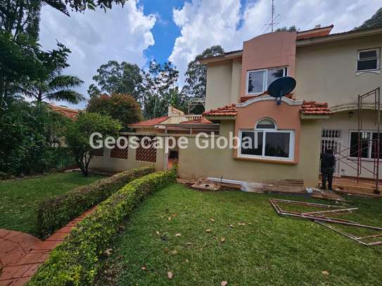 5 Bed House with En Suite in Spring Valley image 8