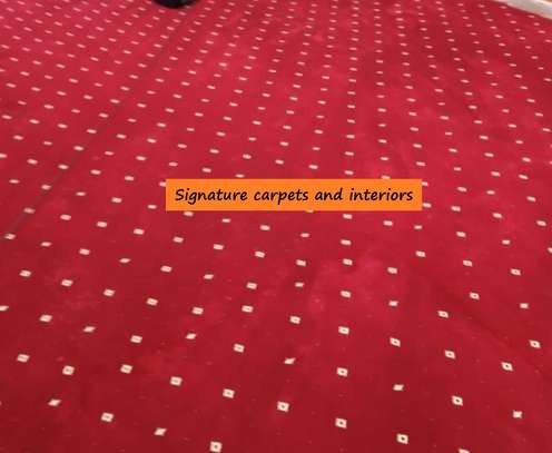 red office carpets . image 5
