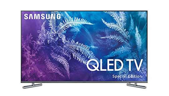LED Smart TV Samsung 55 UHD 4K 55RU7100 - Televisores LED