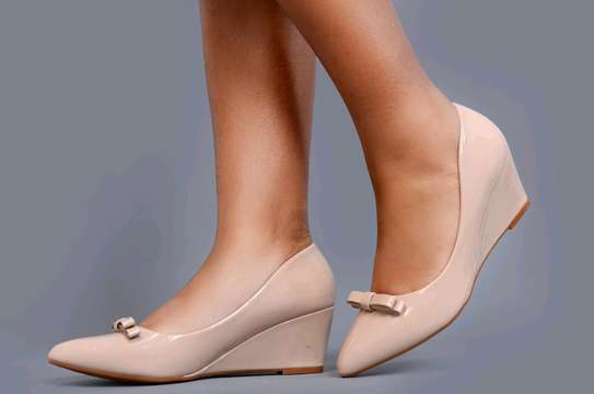 Taiyu wedge heels image 4