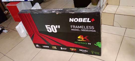 TV 50"Nobel image 1