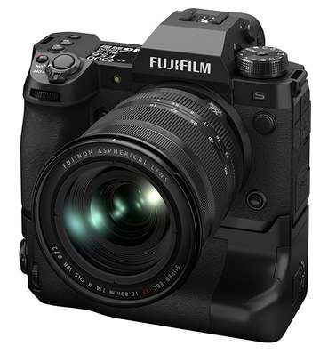 Fujifilm X-H2S (Body) Camera image 1