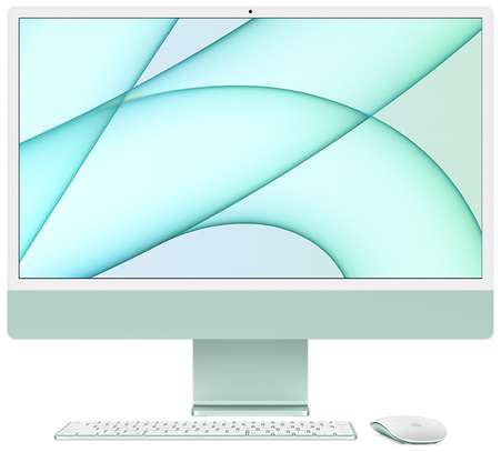 iMac 24-inch – Apple M1 image 1