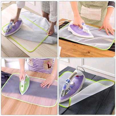 Protective ironing mesh image 2