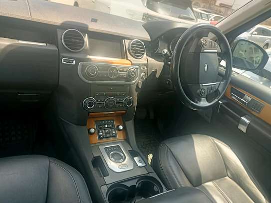 RANGE ROVER DISCOVERY4 2015 image 5