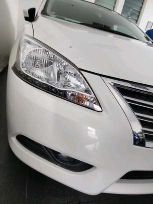 NISSAN SYLPHY NEW WITH LOW MILEAGE. image 12
