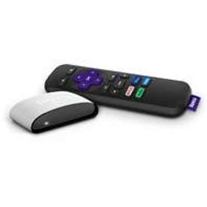 ROKU SE STREAMING MEDIA PLAYER (2019) image 1